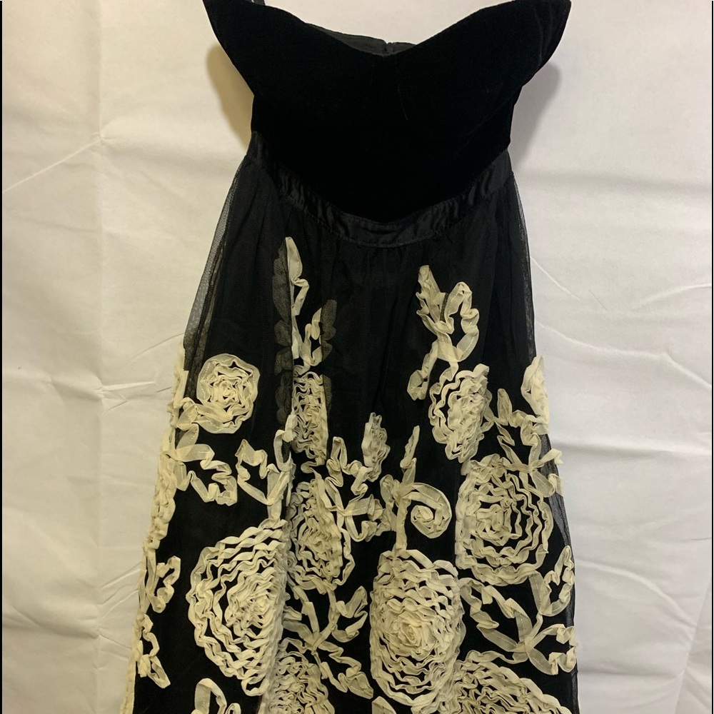 Nanette Lepore ‘Good-Time-Girlie’ Strapless Dress